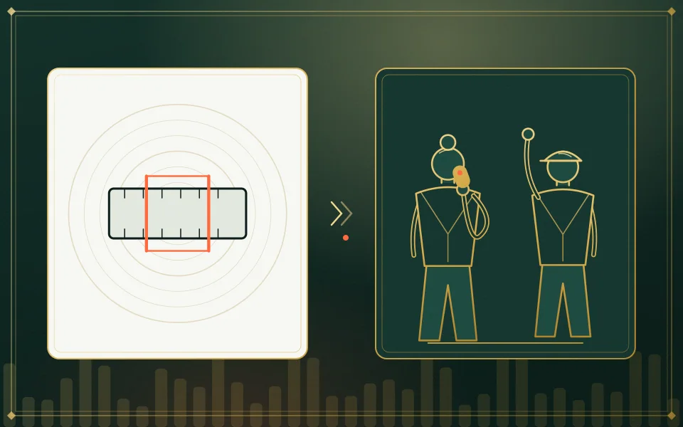 Diagrama explicativo: Crea y publica.